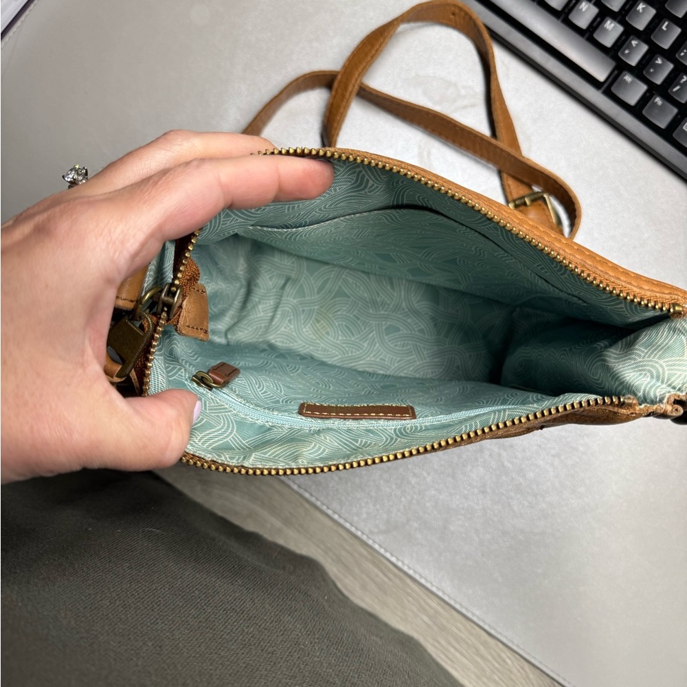 The Sak Playa Saddle Bag - Picture 3 of 5